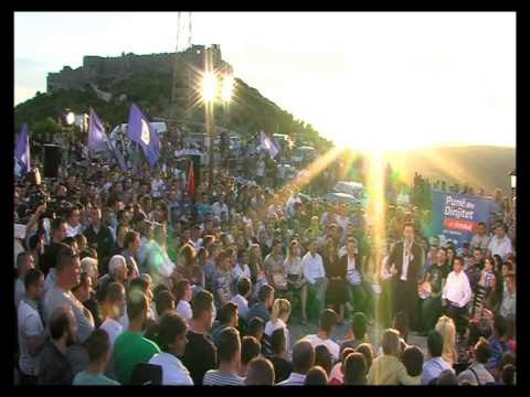 BASHA,“GATI TE BASHKEPUNOJME ME RIVALET, PLATFORMA JONE I JEP ZGJIDHJE KRIZES” LAJM