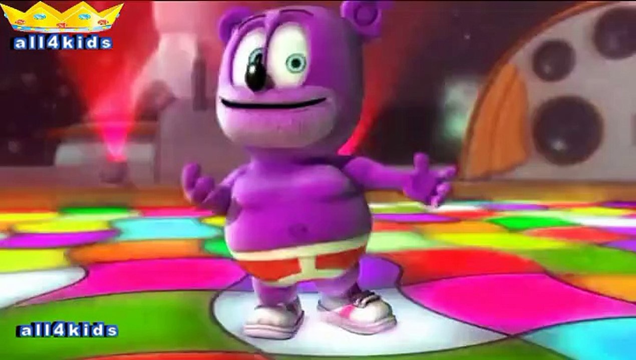 Gummibär Song and Dance mr gummy bear