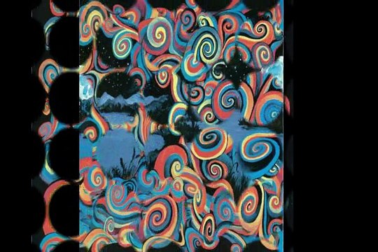 Rick White Spring Break 2009 Canada Psych Stoner Rock