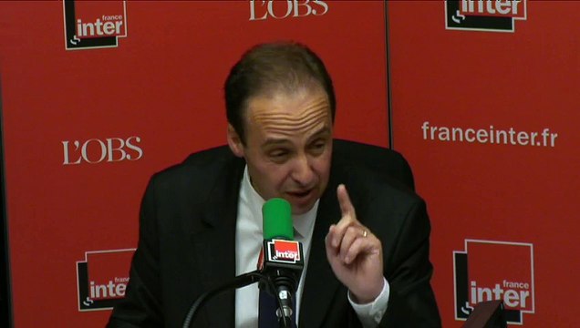 Jean-Christophe Lagarde : Le problème du financement de la religion musulmane