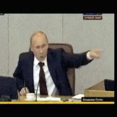 Obama, go to your room!