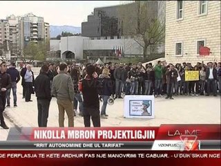 News Edition in Albanian Language - 25 Maj 2015 - 19:00 - News, Lajme - Vizion Plus