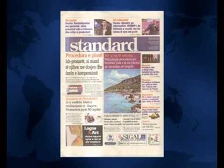 SHTYPI I DITES ME TITUJT KRYESORE TE FAQEVE TE PARA TE GAZETAVE SHQIPTARE E MARTE 26 MAJ 2015