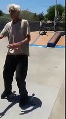 Grandpa Tony Hawk