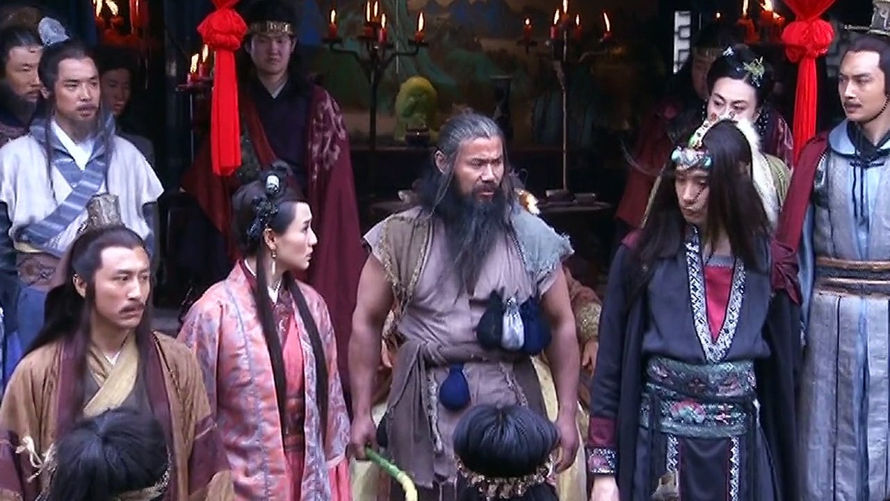 Episode 11 - The Return Of The Condor Heroes 2006 (神雕侠侣 - 第11集)
