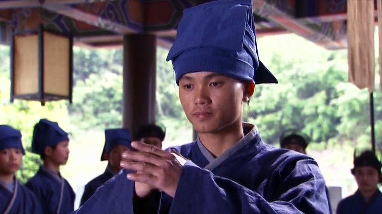 Episode 02 - The Return Of The Condor Heroes 2006 (神雕侠侣 - 第02集)