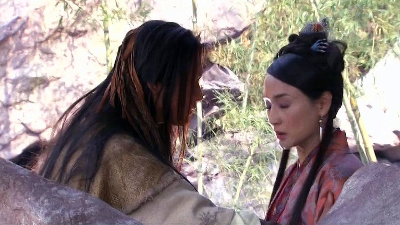 Episode 13 - The Return Of The Condor Heroes 2006 (神雕侠侣 - 第13集)