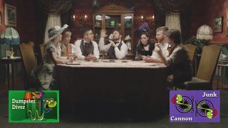 Snake Oil and Bonus Funny Bunny!! - With Friends - Table Flip