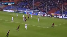 1-0 Diogo Figueiras AMAZING GOAL - Genoa vs Carpi 29.11.2015