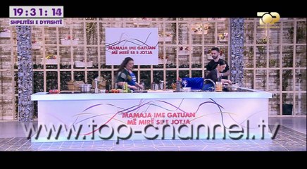 Mamaja ime gatuan me mire se e jotja, 3 Maj 2015, Pjesa 1 - Top Channel Albania