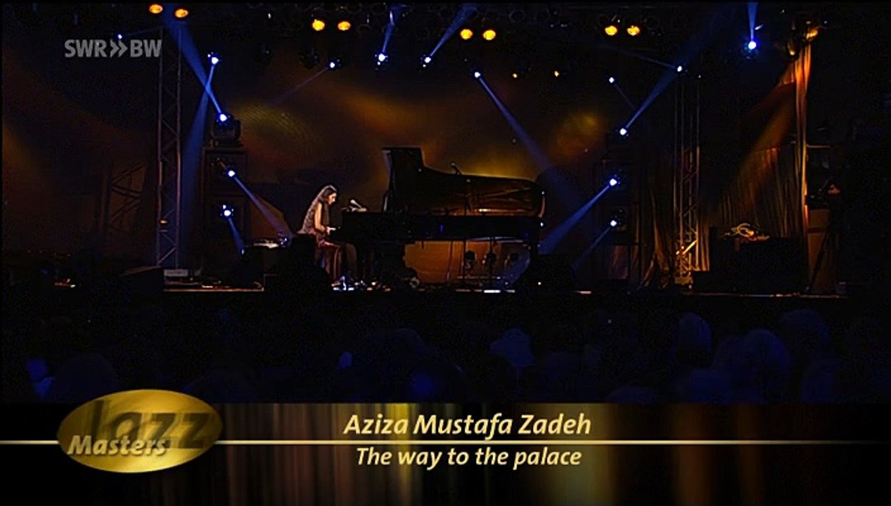 Aziza Mustafa Zadeh ..Leverkusen ..2006 ..