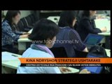 Kina ndryshon strategji ushtarake - Top Channel Albania - News - Lajme