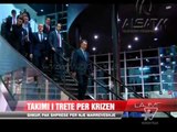 Takimi i tretë i liderave në Maqedoni - News, Lajme - Vizion Plus