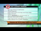 Tirana në shtetrrethim për Vuçiç - Top Channel Albania - News - Lajme