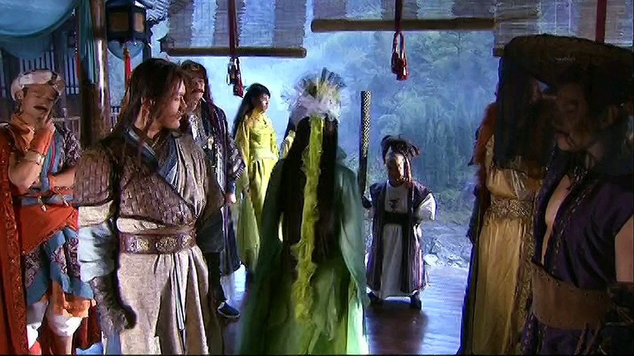Episode 16 - The Return Of The Condor Heroes 2006 (神雕侠侣 - 第16集)