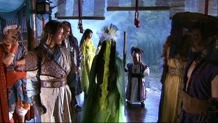 Episode 16 - The Return Of The Condor Heroes 2006 (神雕侠侣 - 第16集)