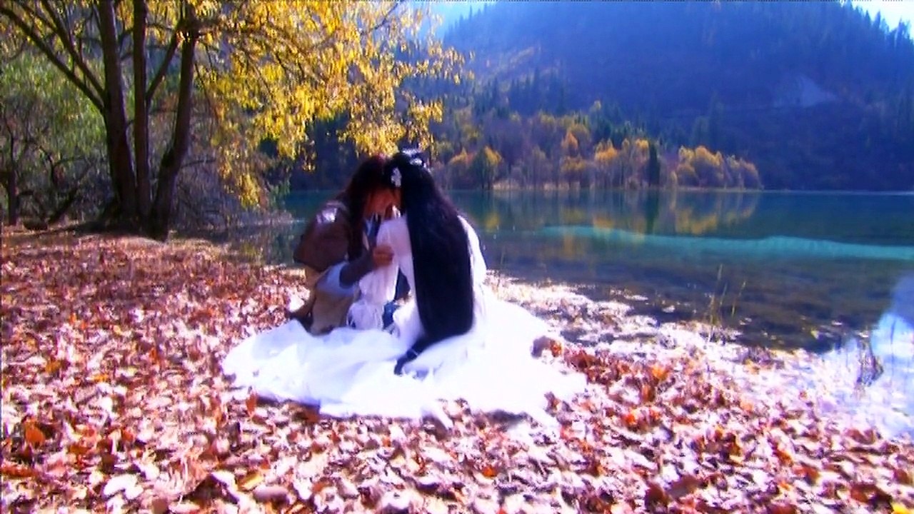 Episode 21 - The Return Of The Condor Heroes 2006 (神雕侠侣 - 第21集)