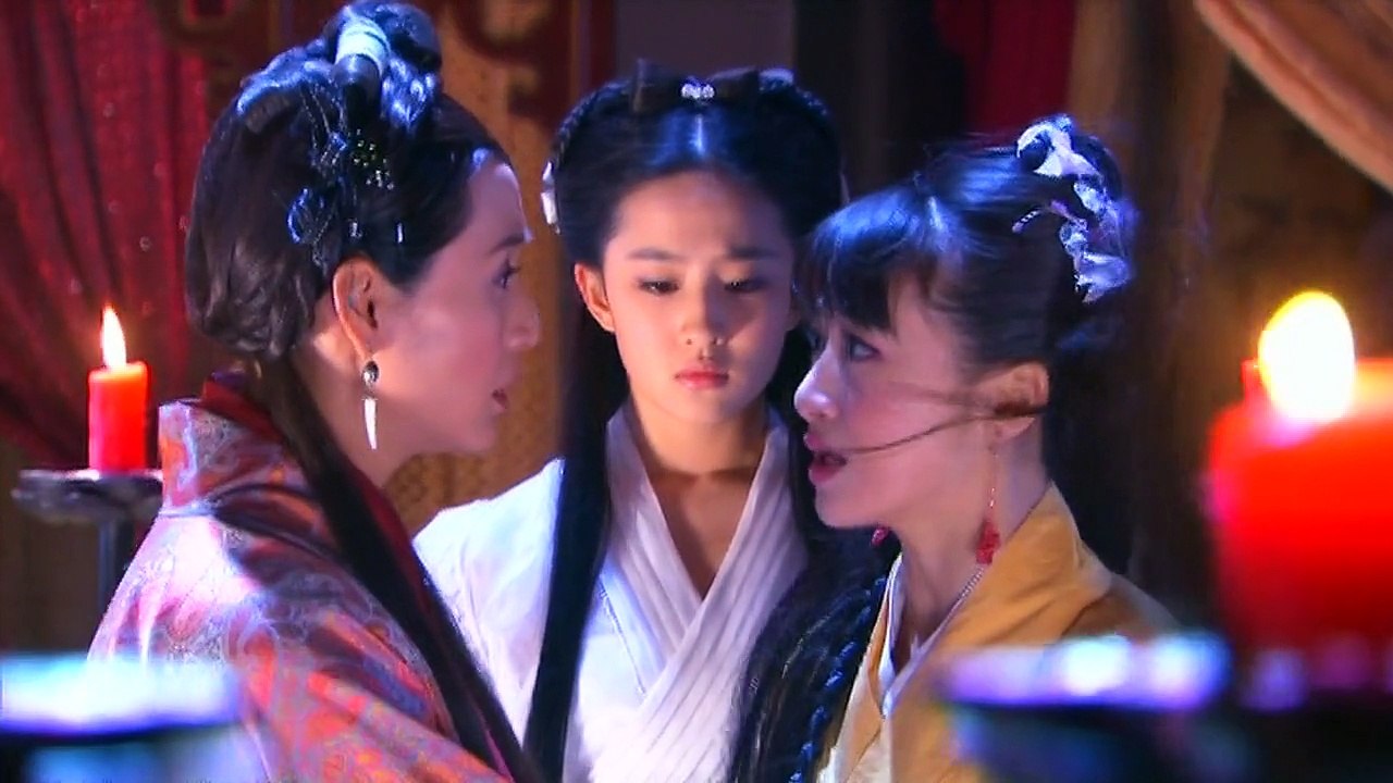 Episode 23 - The Return Of The Condor Heroes 2006 (神雕侠侣 - 第23集)