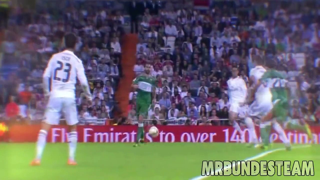 Toni Kroos - The Dispatcher ● Real Madrid 2014/2015 ● HD