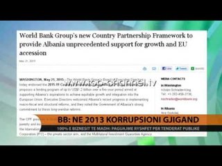 BB: Reforma të nevojshme për investimet - Top Channel Albania - News - Lajme