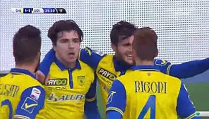 Paloschi Goal - Chievo 1-0 Udinese 29.11.2015 HD