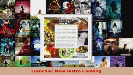 Read  Frenchie New Bistro Cooking Ebook Free