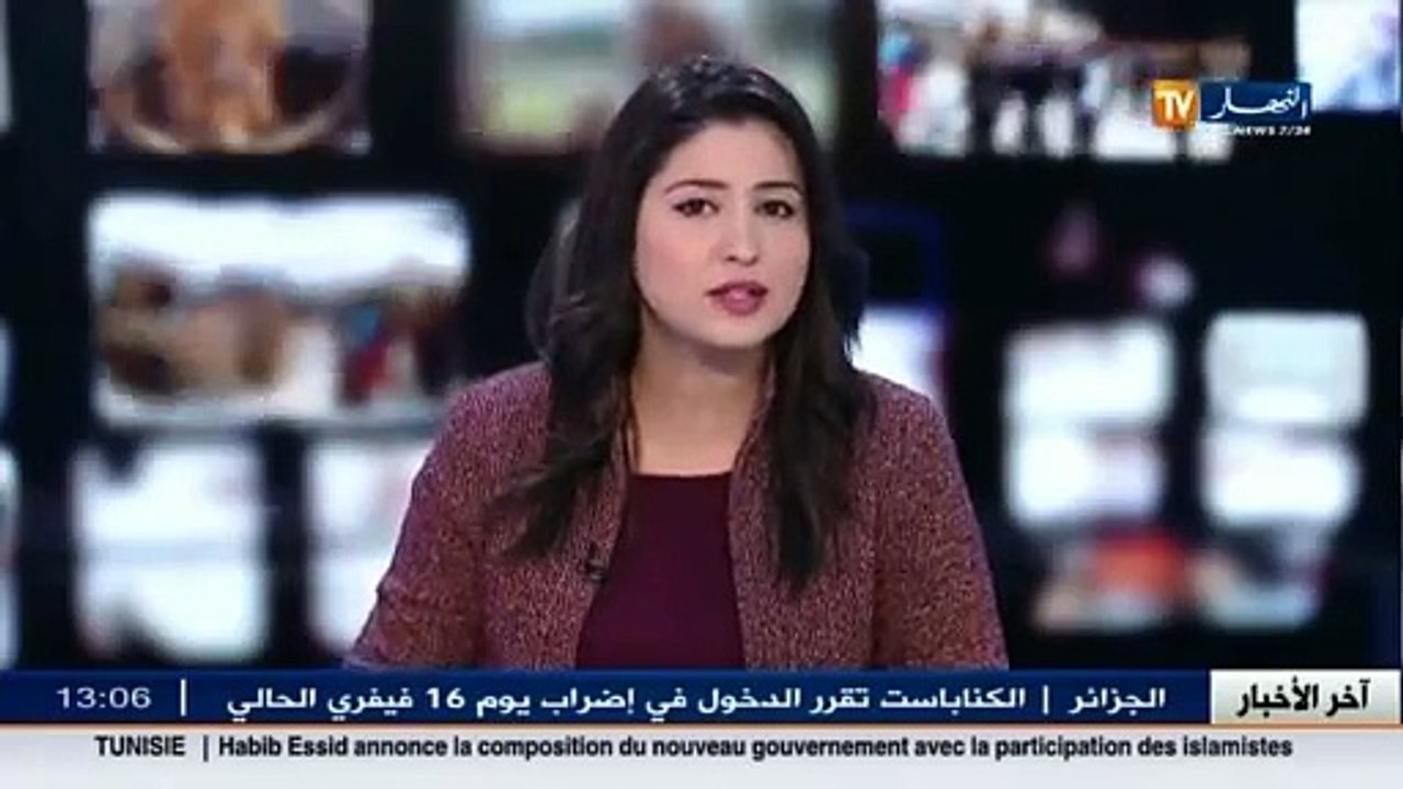 الوزير الأول عبد المالك سلال   إستحداث 11 ولاية جديدة خلال السنة الجارية
