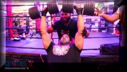 Big Guns of Vehshi Champion Ship League Pumping Iron at VCL Gym