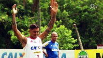 César Martins faz balanço da temporada e promete conquistar a torcida rubro-negra