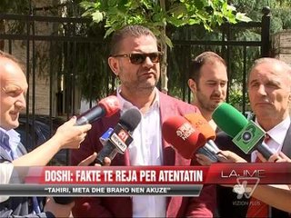 Скачать видео: Doshi: Fakte të reja për atentatin - News, Lajme - Vizion Plus