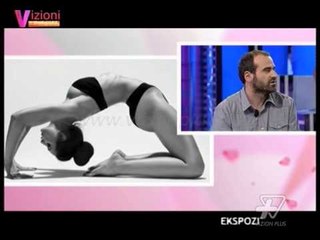 Vizioni i pasdites - “Trup dhe Shpirt”nga Arton Humolli - 26 Maj 2015 - Show - Vizion Plus