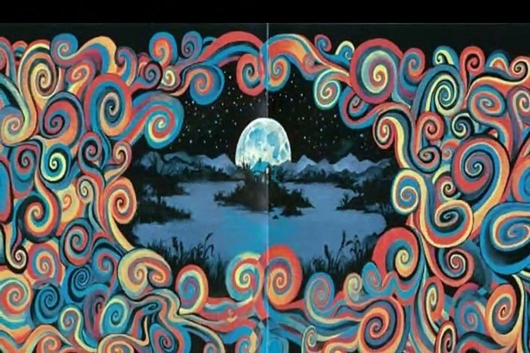 RickWhite "It`s Time Has Come" 2009 Canada Psych Stoner Rock