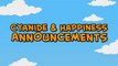 Cyanide & Happiness Announcements: Stab Factory