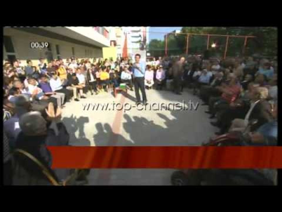 Veliaj: Banesa sociale dhe ushqim për të pastrehët - Top Channel Albania - News - Lajme