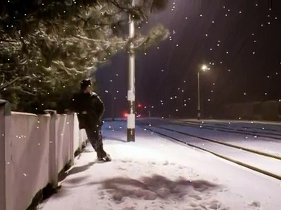 САЛЬВАТОРЕ АДАМО - ПАДАЕТ СНЕГ