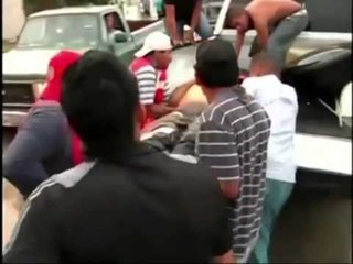 KAPRIÇOT E MOTIT,VIKTIMA NGA TORNADOT NE MEKSIKE E SHBA,I NXEHTI KAPLON INDINE LAJM