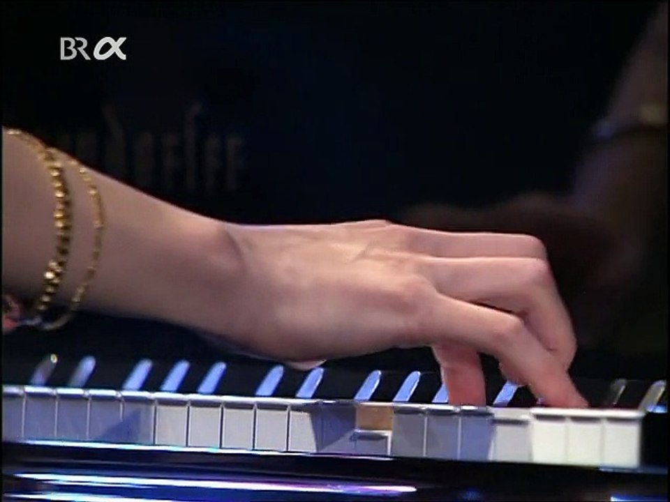 Aziza Mustafa Zadeh ..2002 ..I ..