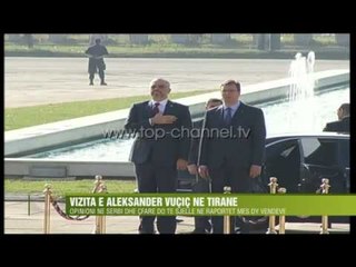 Vizita e Vuçiç, opinioni në Serbi - Top Channel Albania - News - Lajme