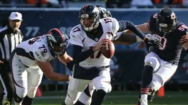 NFL Week 12 Sunday Statement: Osweiler's test vs. Patriots