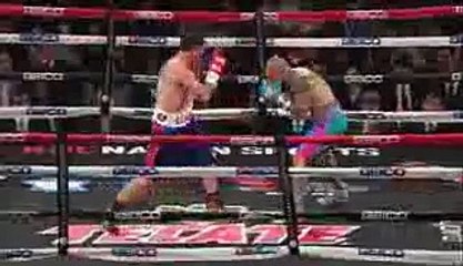 Miguel Cotto vs. Daniel Geale-  World Championship Boxing Highlights