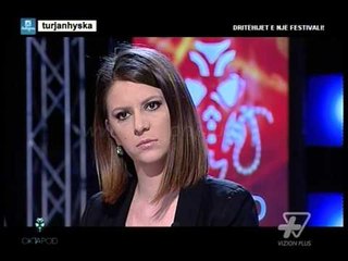 Oktapod - Dritehijet e nje festivali! Pj.1 - 26 Maj 2015 - Vizion Plus - Talk Show