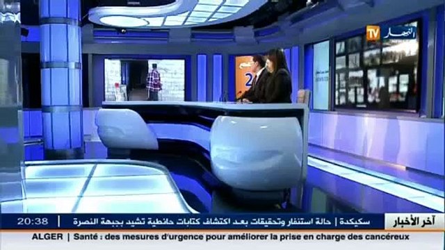 أيمن من أم البواقي ضحية للاهمال وعدم تحمل المسؤولية