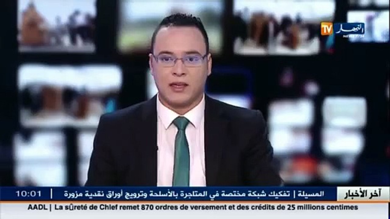 بابا علي يطالب المغرب بعدم التدخل في شؤون البلاد وتبون يخالف تعليمة سلال في قانون التقاعد