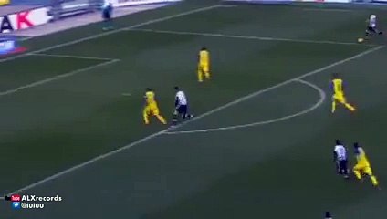 Nicolas Frey Own Goal Chievo vs Udinese 1-1 (Seria A) 2015