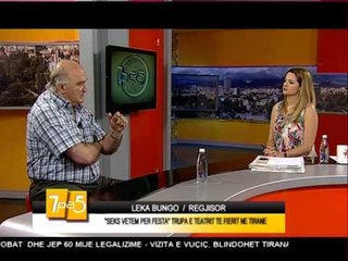 7pa5 - Seks vetem per festa - 27 Maj 2015 - Show - Vizion Plus