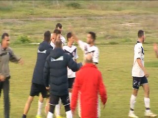Kαμένα Βούρλα-Ένωση 2010 1-2