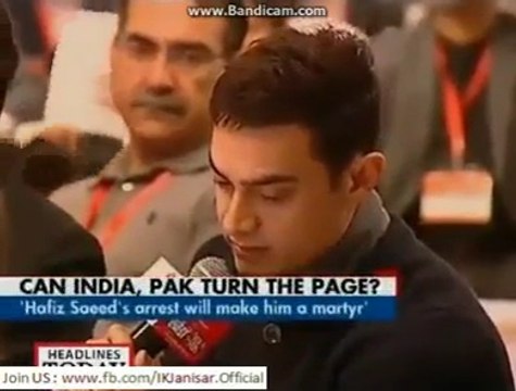 Amir Khan Speaks In Favor Of Imran Khan - Old Memories