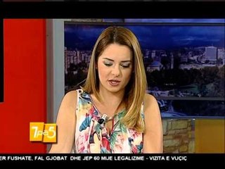 7pa5 - Pjesa e pare - 27 Maj 2015 - Show - Vizion Plus