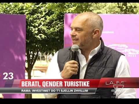 Rama inspekton punimet në Berat - News, Lajme - Vizion Plus