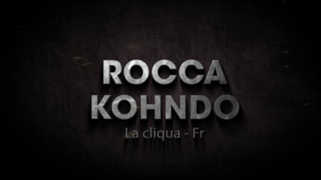 Teaser concert Rocca & Kohndo La Cliqua